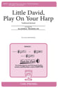 Little David, Play on Your Harp SSA choral sheet music cover